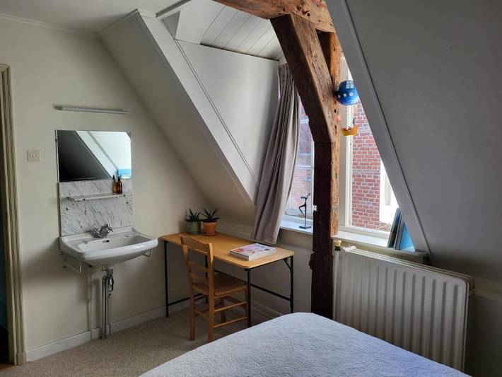 Chambre d’hôte pour 2 personnes, avec jardin à Middelbourg - 3