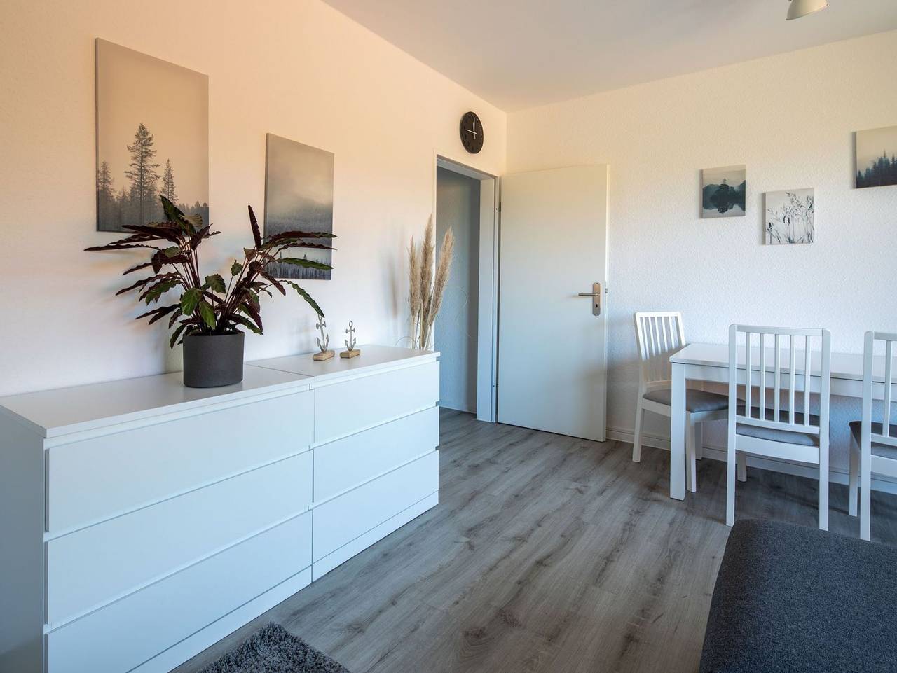 Ganze Ferienwohnung, Ferienwohnung Seebär in Minsen, Wangerland