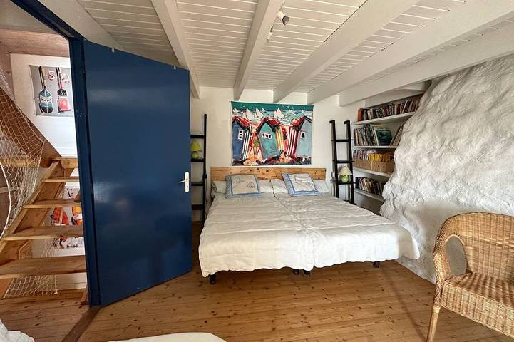 Location de vacances pour 12 personnes, avec jardin à Île de Sein - 2