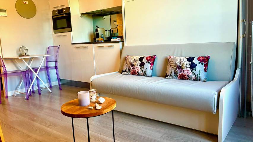 Gîte pour 2 personnes dans Opera De Nice - 2