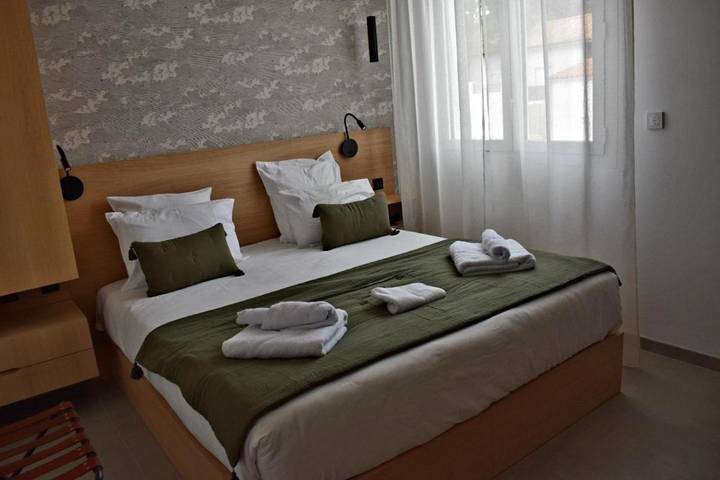 Hôtel pour 2 personnes, avec jardin dans Petite Plage Saint Trojan Les Bains - 3