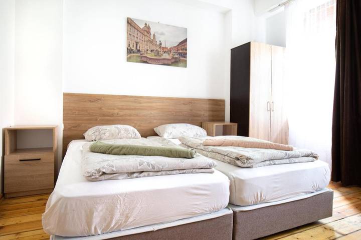 B&b per 2 persone, con terrazza a Sofia