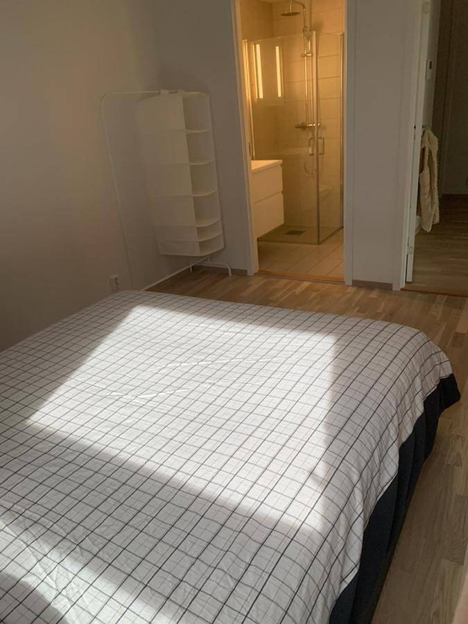 Ganze Ferienwohnung, Bedroom&ensuite in Moss