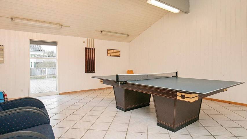 Ferienhaus für 11 Personen, mit Whirlpool und Terrasse sowie Sauna, mit Haustier in Grønhøj Strand - 2