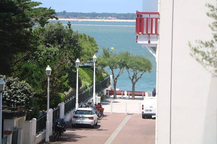 Appartement de vacances pour 4 personnes, avec balcon