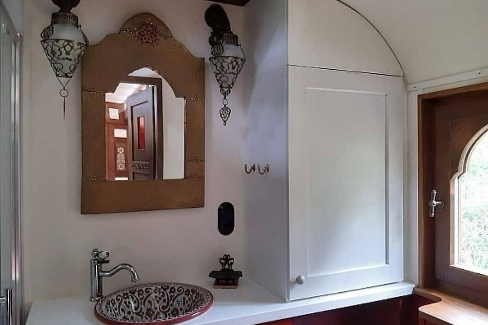 Ferienhaus für 2 Gäste mit 21m² in Lychen in Rutenberg, Lychen