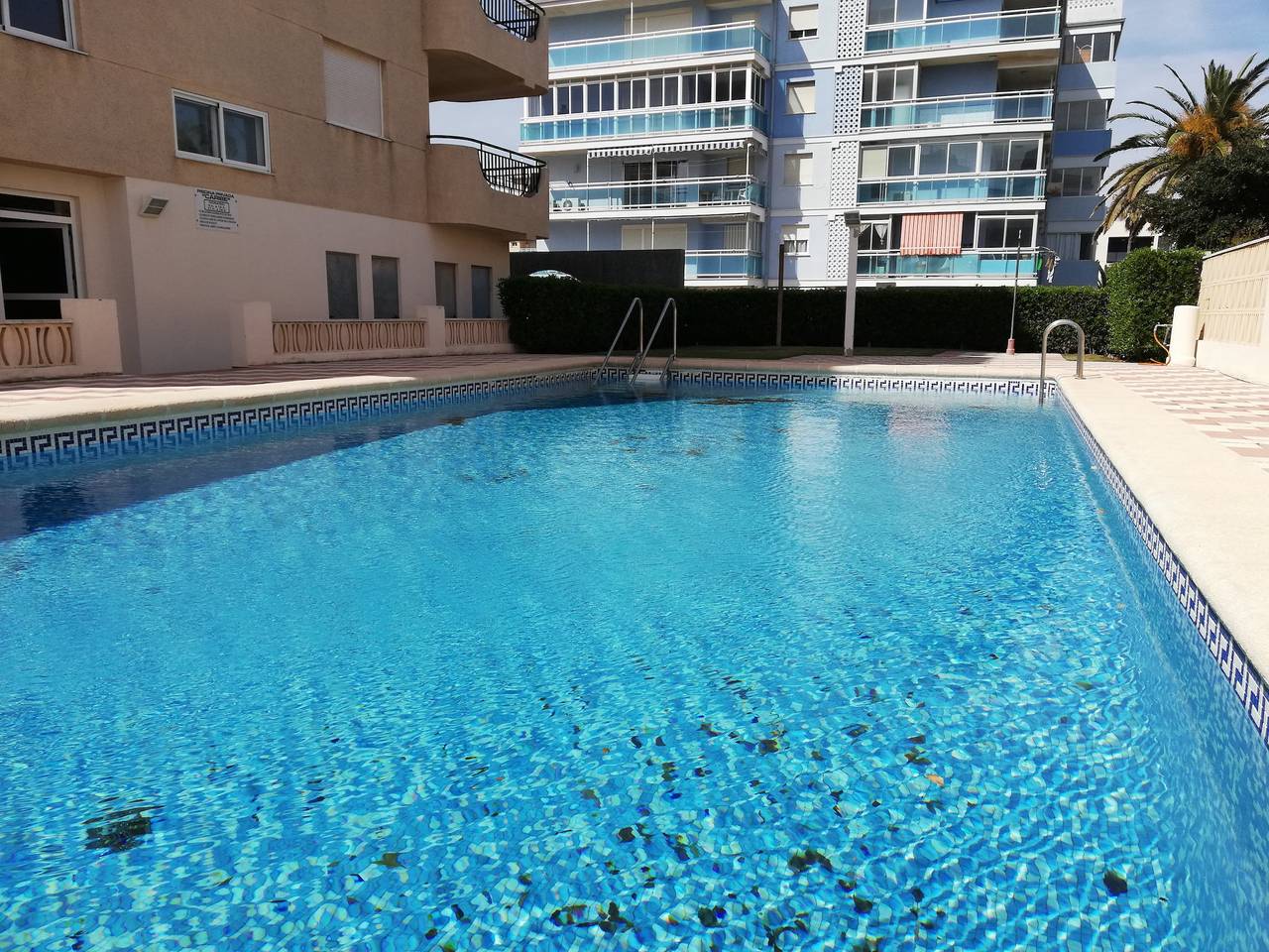 Entire apartment, Caribe 1º Solo Familias in Playa Xeraco, Xeraco