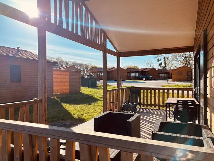 Gîte pour 6 personnes, avec jardin et vue à Giffaumont-Champaubert - 4