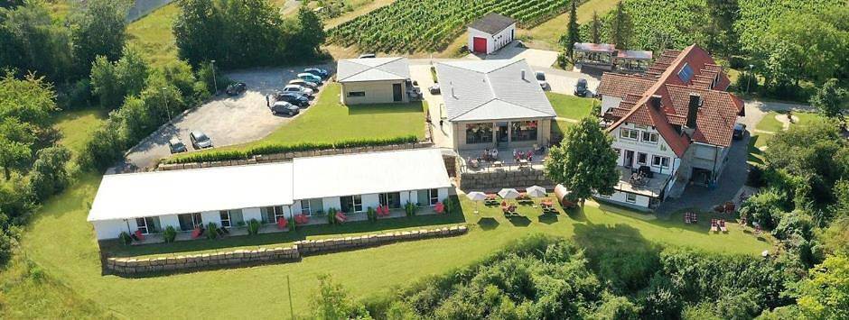 Zelt für 2 Personen, mit Terrasse und Garten sowie Ausblick in Franken - 3