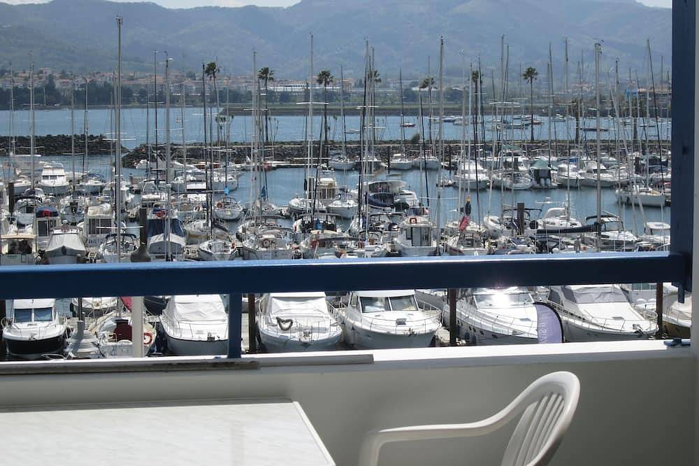 Ganze Wohnung, Tres Belle Vue Sur Le Port,parking Couvert,plage,piscine,wifi,climatisation in Hendaye, Bayonne und Umgebung