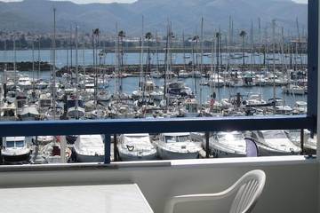 Gîte pour 4 personnes, avec terrasse et jacuzzi dans Thalassotherapie Serge Blanco Hendaye