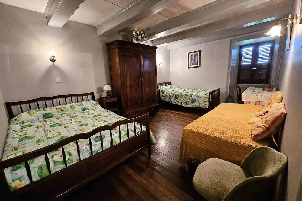 Gîte de France 5 personnes in Latronche, Région de Tulle