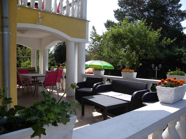 Gîte pour 5 personnes, avec jardin dans Lac Balaton - 2