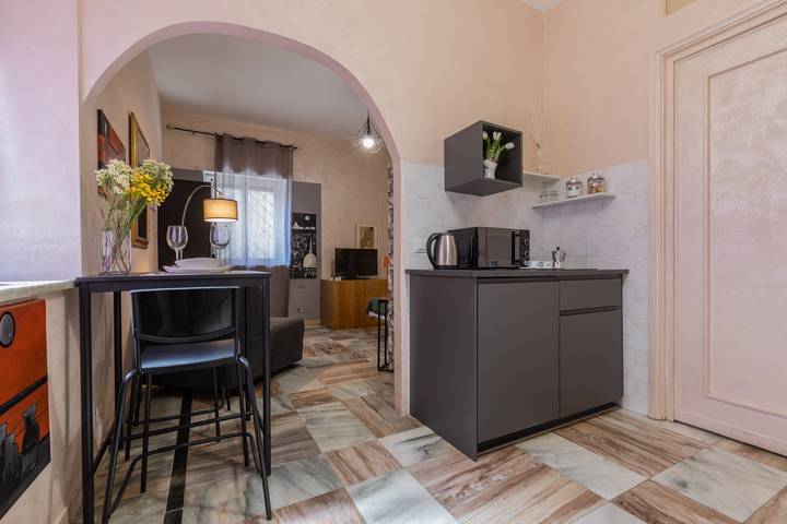 Appartamento per 3 persone a Pianezza