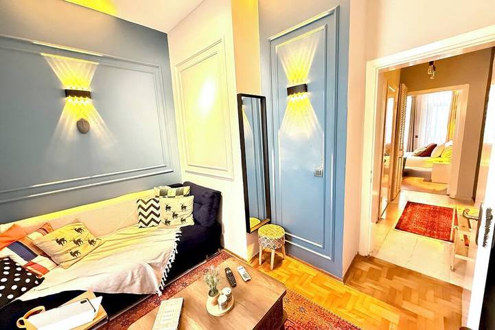 Apartamento entero, Nott _Boutique Taksim Istanbul Luxury Apartment_4 in Beyoğlu, Estambul