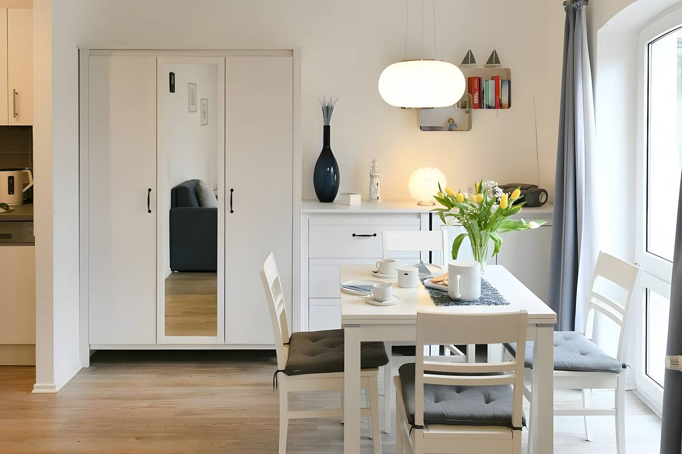 Comfortabel, modern appartement op rustige centrale locatie voor 2 personen, foto 12