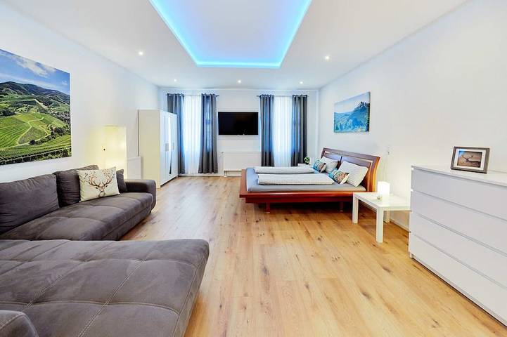 Gîte pour 10 personnes à Ettenheim - 2