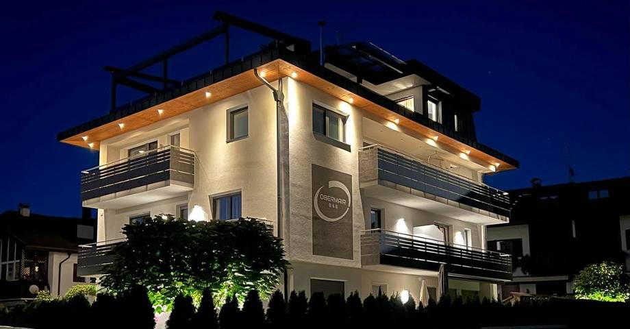 B&B für 3 Personen, mit Sauna und Garten sowie Ausblick in Bruneck