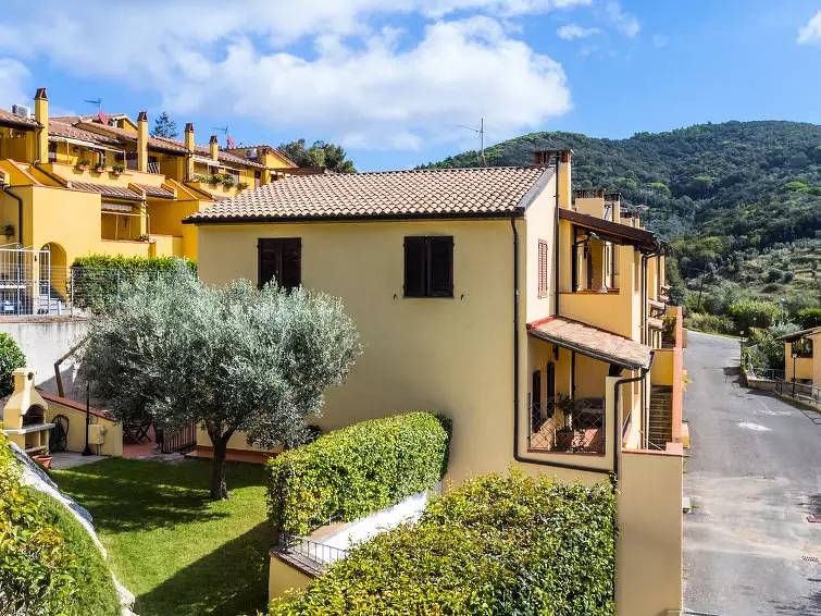 Apartamento entero, 3 estancias 4 Personas in Castagneto Carducci, Costa Etrusca