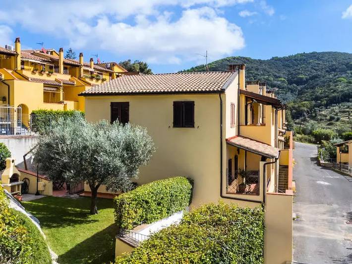 Apartamento de vacaciones para 4 personas, con terraza - 1