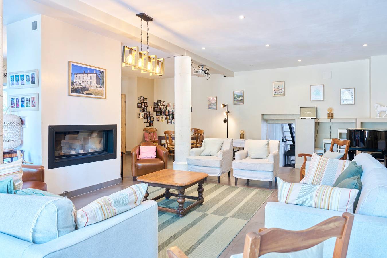 Maison de Vacances – Grande Bastide à Chapdeuil, Piscine Chauffée & Confort pour 16 Pers in Chapdeuil, Périgord Vert