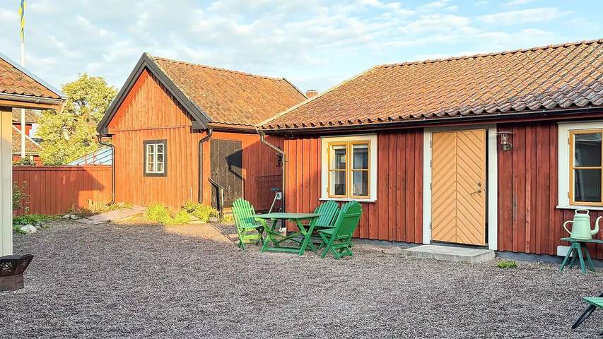 Ferienhaus für 3 Personen - 1