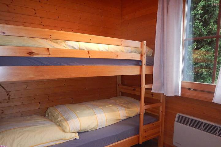 Gîte pour 4 personnes, avec balcon, animaux acceptés à Bettmeralp - 4