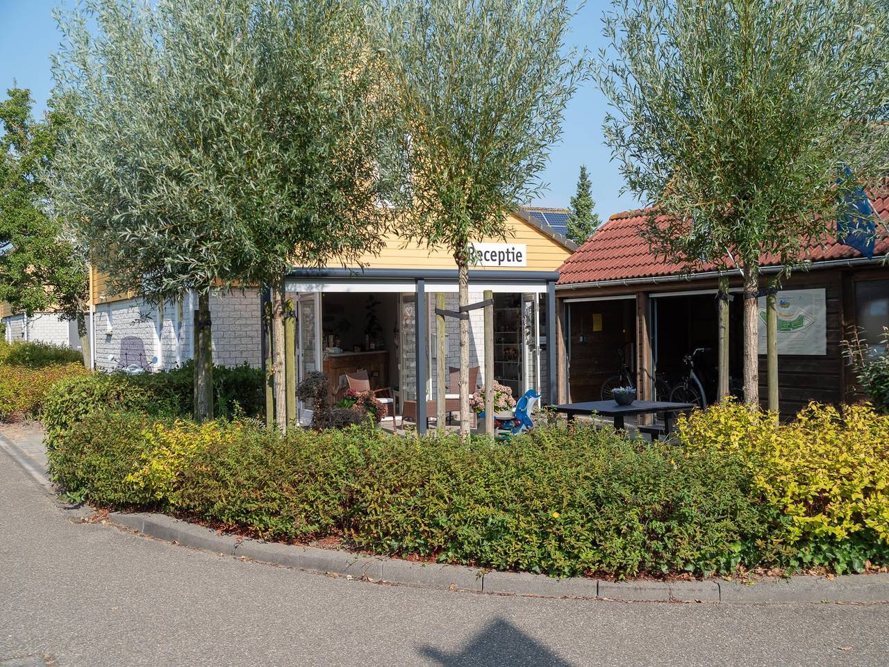 Casa vacanza a Zuid-Beveland a partire da 191€ a notte