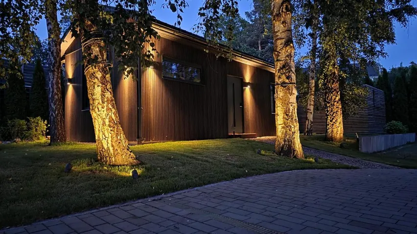 Ferienhaus für 5 Personen, mit Garten, mit Haustier - 1