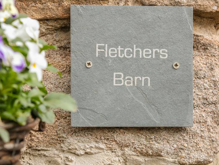 Fletchers Barn in Alderwasley, Derbyshire