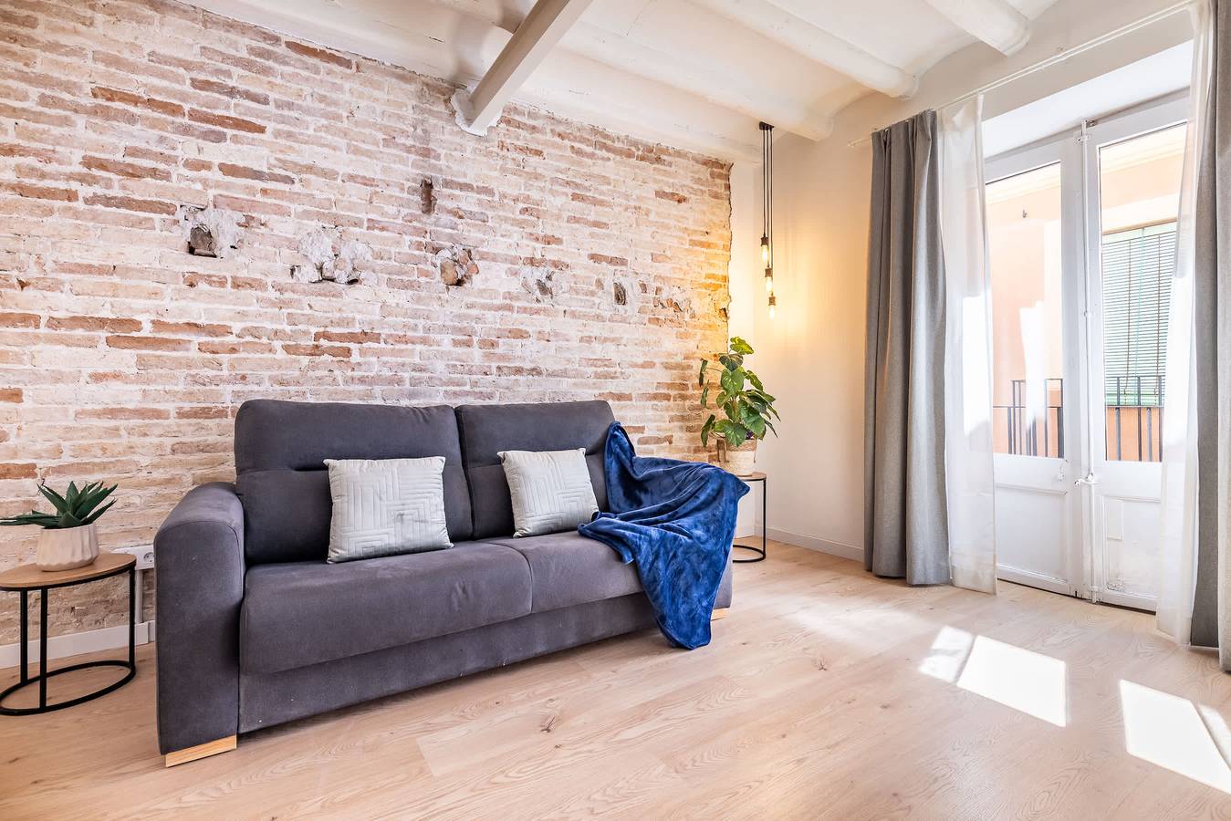 Ganze Wohnung, Ferienwohnung für 4 Personen mit Balkon/Terrasse in Tarragona, Costa Dorada