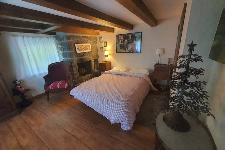 Chambre d’hôte pour 2 personnes, avec jacuzzi ainsi que sauna et jardin dans le Haut-Rhin - 3