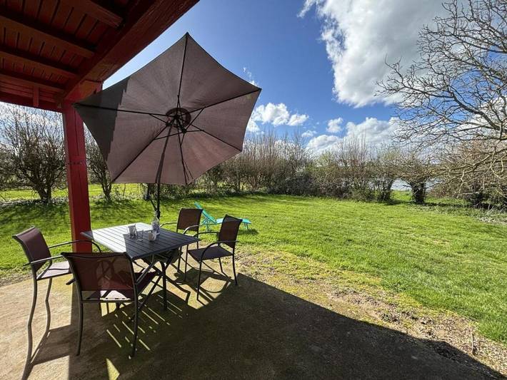 Location de vacances pour 4 personnes, avec jardin et terrasse dans Haut-Bocage - 4