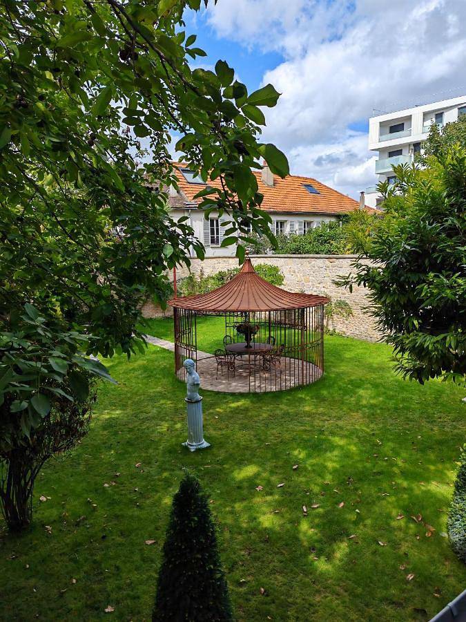 Maison d’hôte pour 2 personnes, avec jacuzzi et jardin dans Val-de-Marne - 3