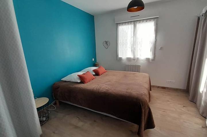 Gîte pour 5 personnes dans Cambes (Lot)