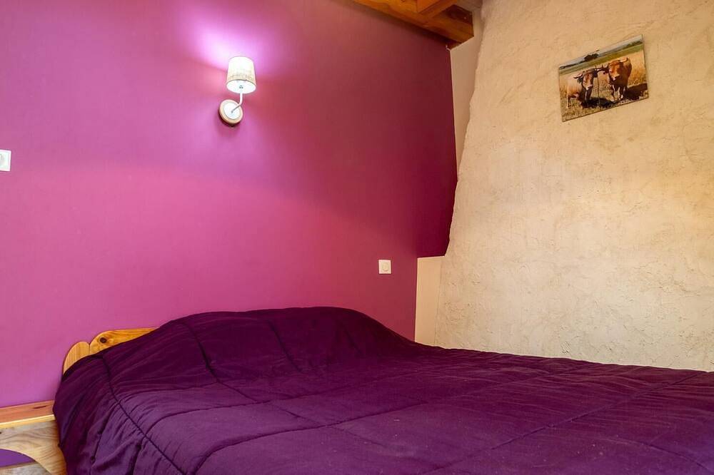Gîte les Violettes d'Aubrac 8/11 people in Rieutort in Marchastel (Lozère), Región de Mende