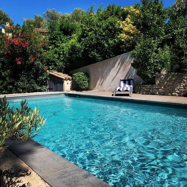 Location de vacances pour 6 personnes, avec piscine et terrasse dans Golf de Pont Royal - 4