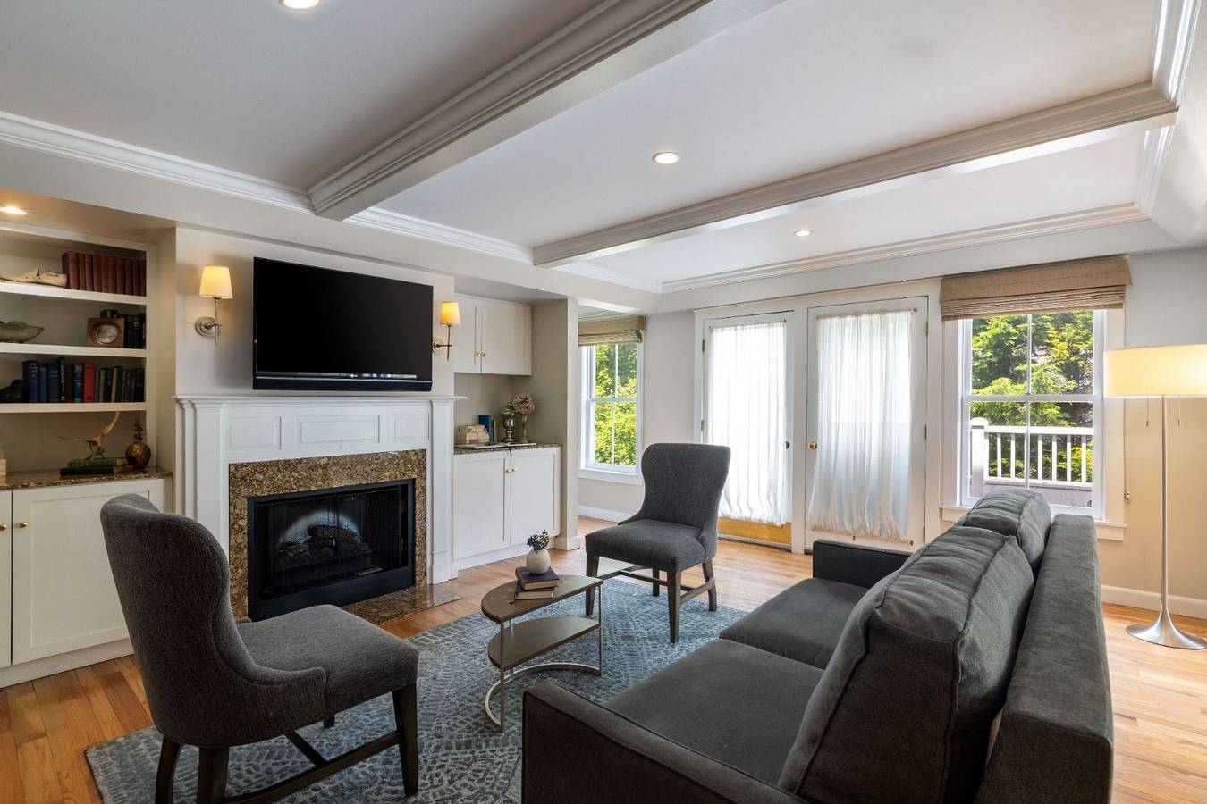 Hotel voor 4 Personen in Manchester (VT), Green Mountain National Forest