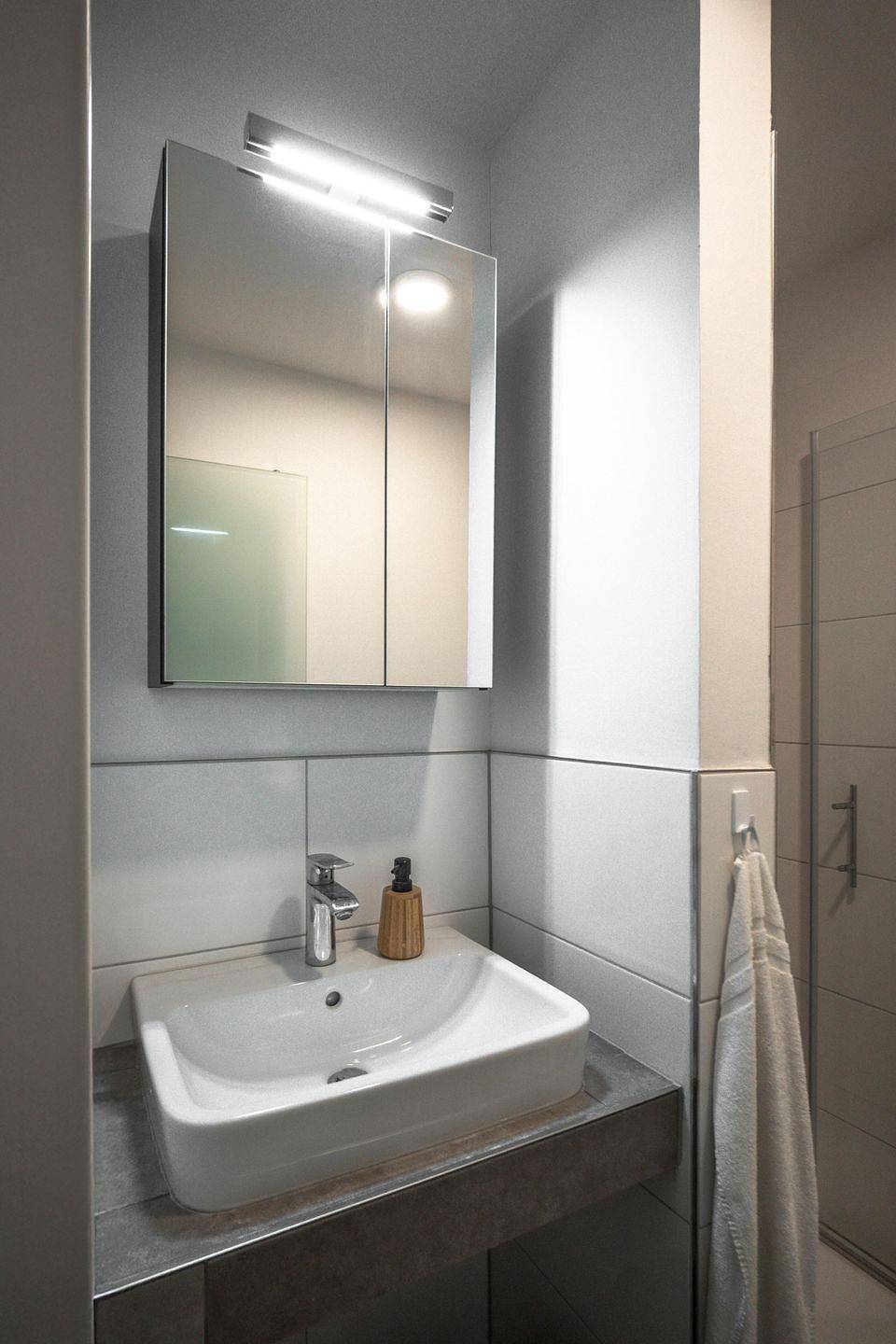 Ganze Wohnung, Deichkoje 1 in Dagebüll mit Garten, Terrasse und Wlan in Dagebüll, Nordseeküste