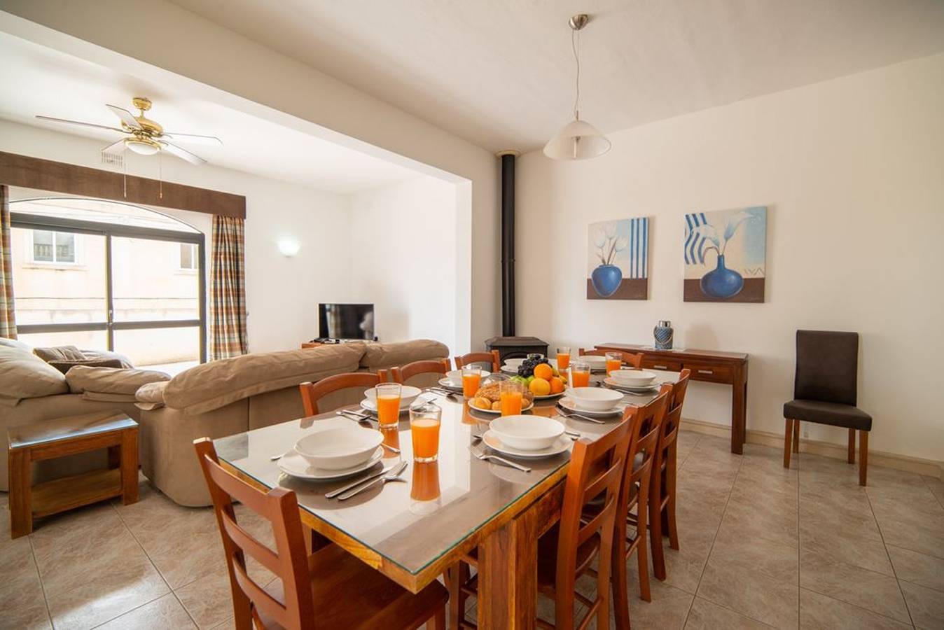 Villa für 9 Personen mit Pool in Ghasri, Gozo