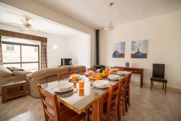 Villa With Pool for 9 People in Ghasri, Gozo, Photo 4