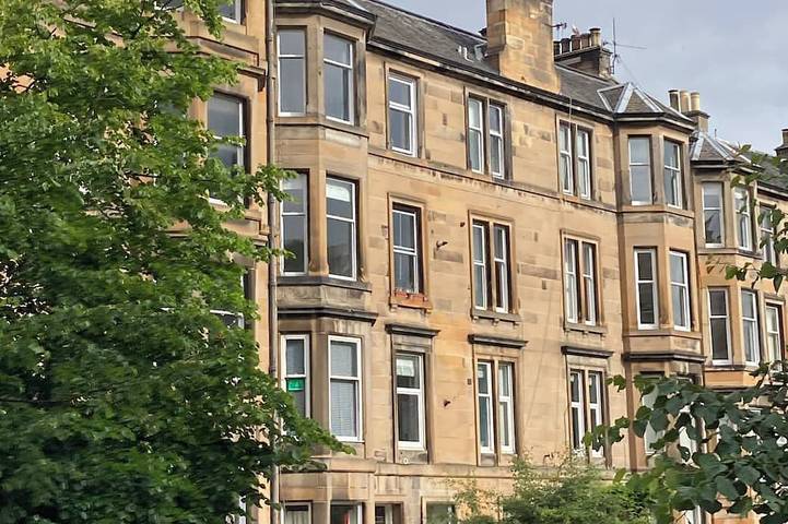 Apartment for 2 people in Leith