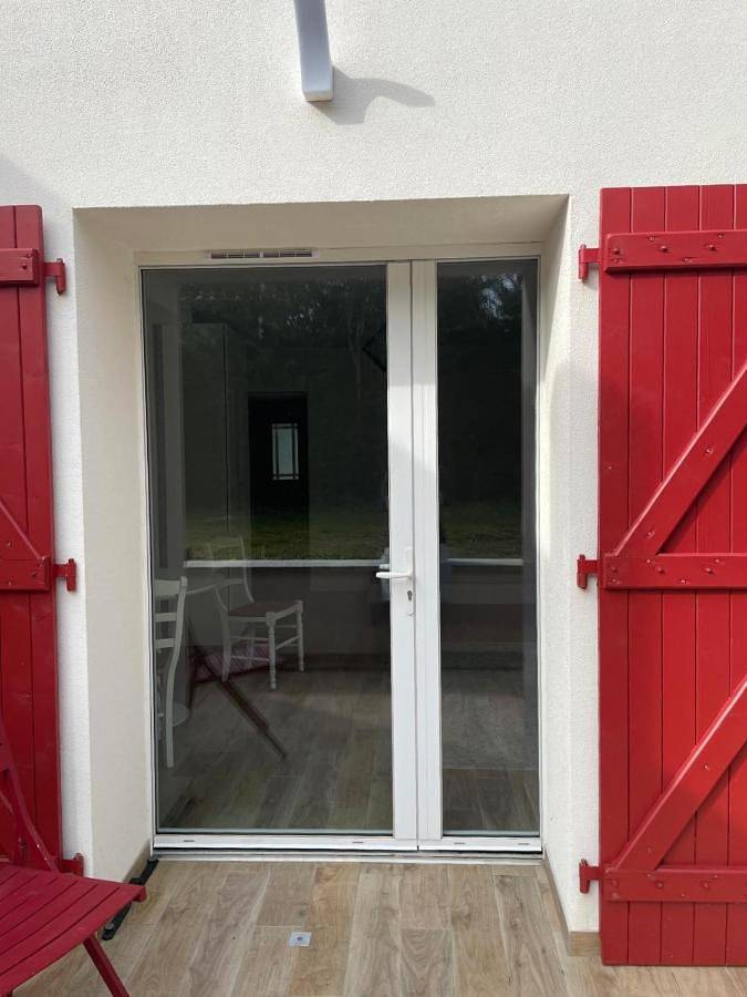 Chambre d’hôte pour 3 personnes, avec jardin, animaux acceptés à Bayonne - 4