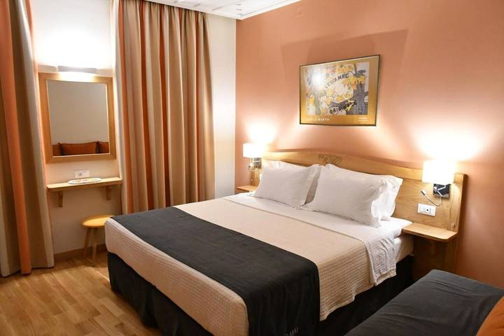 Maison d’hôte pour 3 personnes, avec vue et balcon à Nauplie - 4