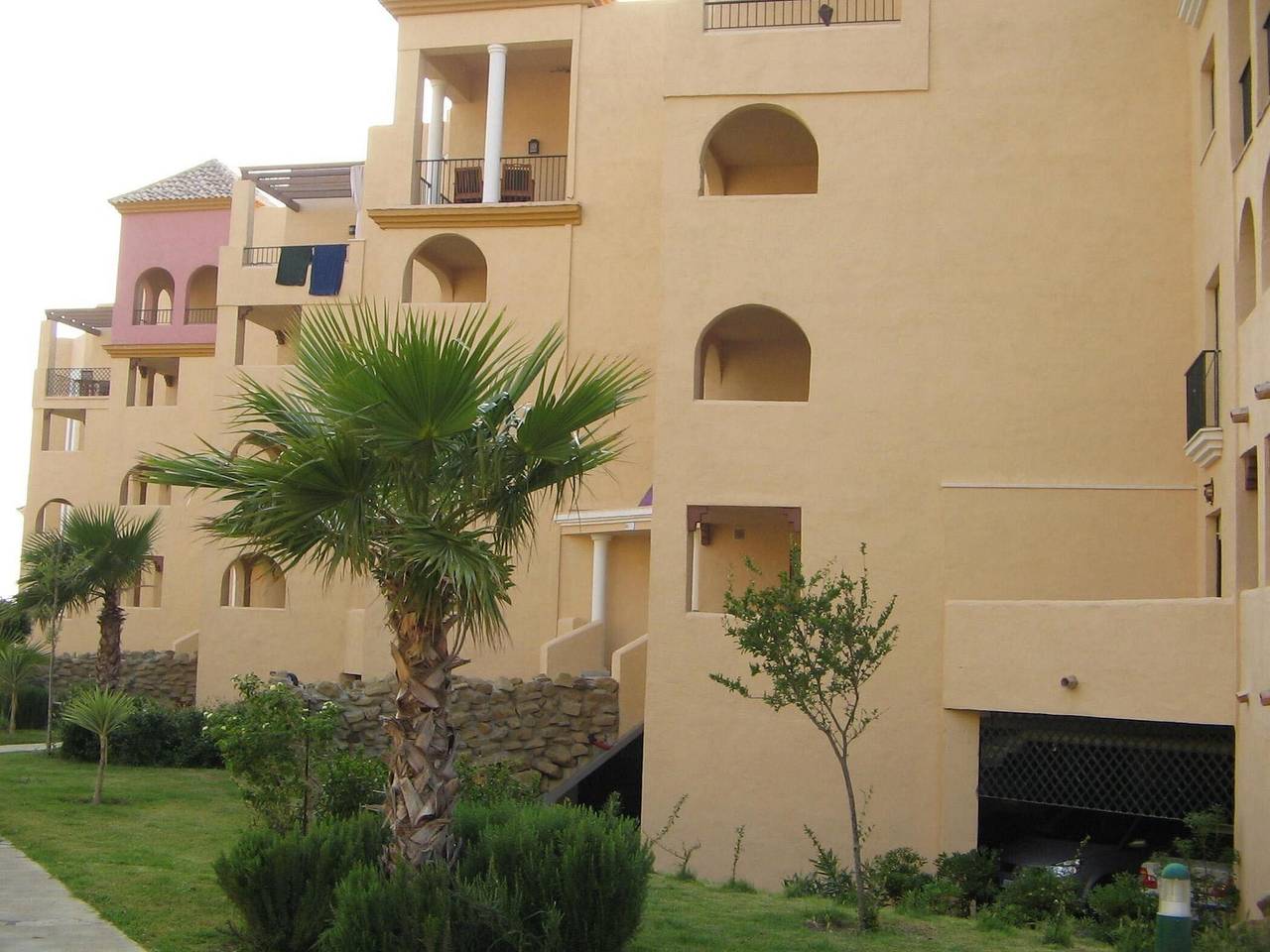 Appartement de vacances entier, Apcostas - Puerto Zahara / Tres Pièces in Atlanterra, Tarifa