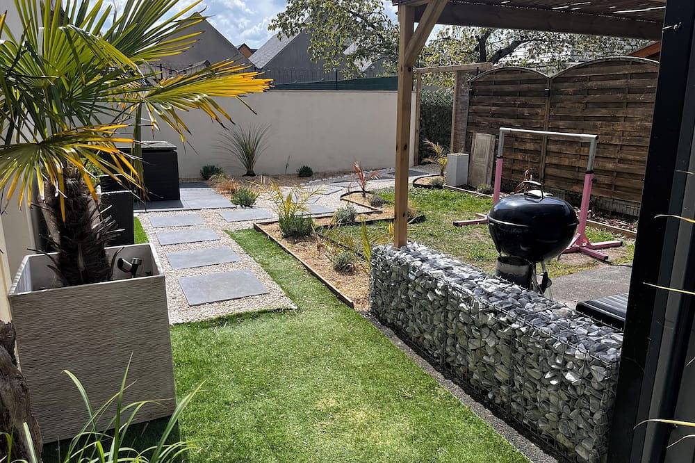 Appartement entier, Ouistreham port et plage à proximité in Ouistreham, Région de Caen