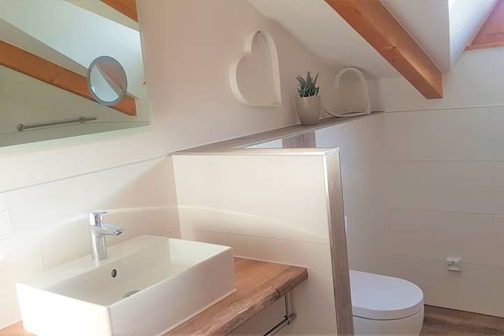 Ferienhaus für 4 Personen, mit Garten und Terrasse in Regen (Ostbayern) - 4