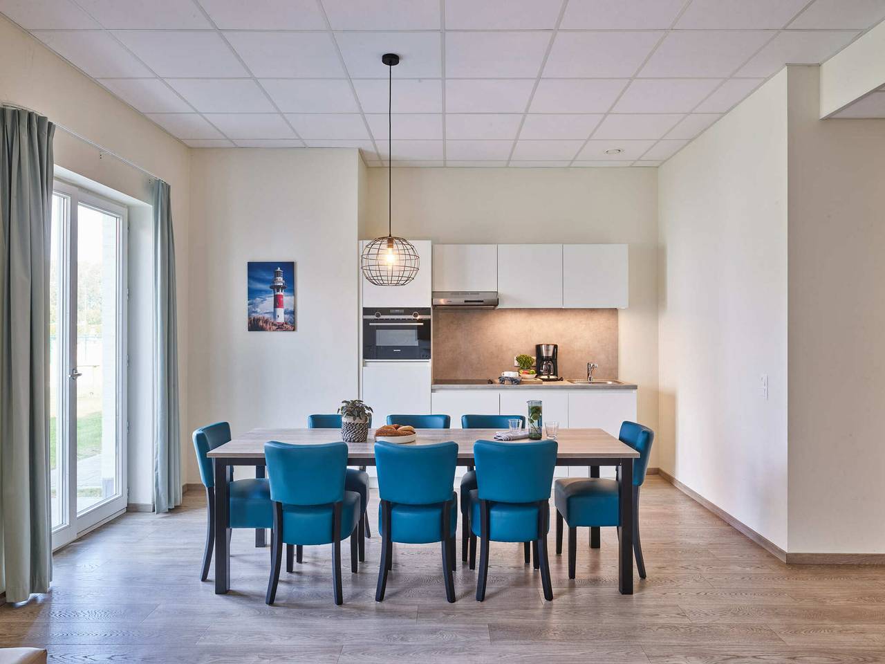 Holiday Suites Nieuwpoort — Suite familiale spacieuse | 4 adultes - 3 enfants in Nieuwpoort, Flandre-Occidentale