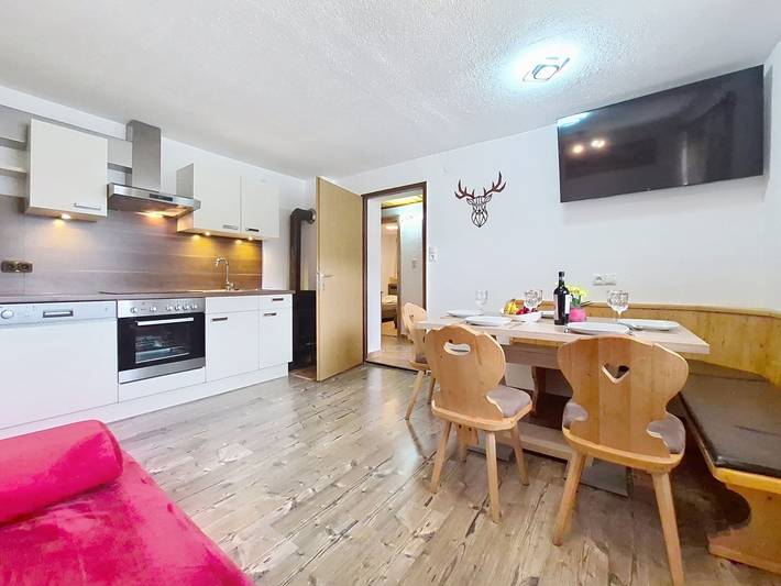 Geheel appartement, Buchauer in Tux Alps, Hippach