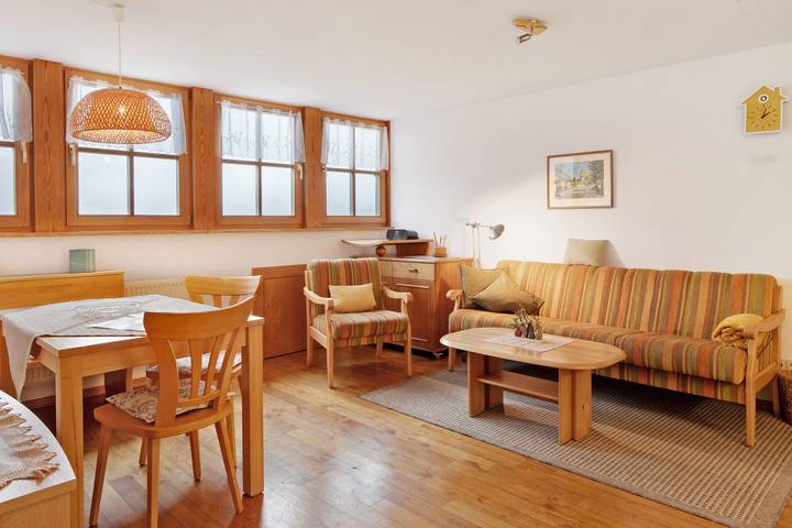 Ferienwohnung für 4 Personen, mit Garten - 1